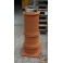 Faldale in terracotta per comignolo diametro 25